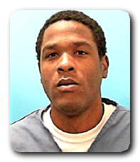 Inmate TERRENCE A WALKER