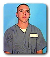 Inmate DANIEL R BROCKMEYER