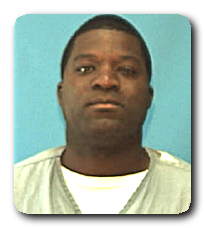 Inmate TERRY W JOHNSON