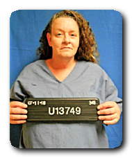 Inmate LORRAINE WALTON