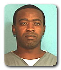 Inmate WILLIE CLARENCE WILKERSON