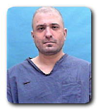 Inmate FRANCISCO J JR AGUILERA
