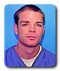 Inmate CHRISTOPHER R BOWDEN