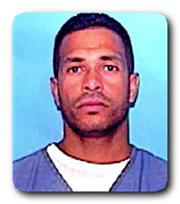 Inmate CARLOS R FLORES