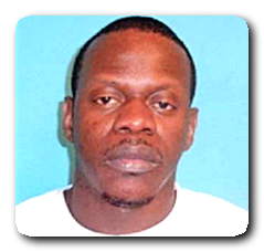 Inmate CLARENCE SCRIVEN JR MOBLEY