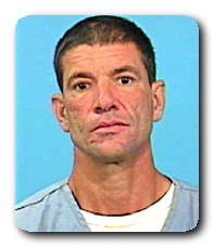 Inmate TIMOTHY D TRUBE