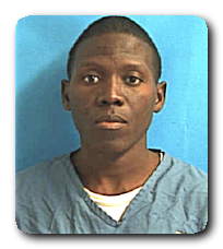 Inmate ANDRE W WILSON