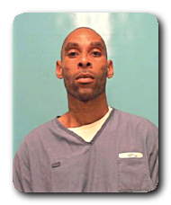 Inmate CHRISTOPHER S BURGESS