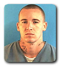 Inmate CHRISTOPHER A WASH