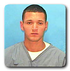Inmate KENNETH WHITFIELD