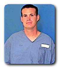 Inmate DAVID B WESTON