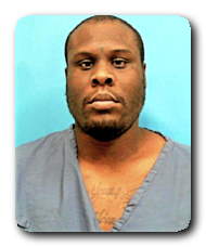 Inmate TRAVIS WHITFIELD