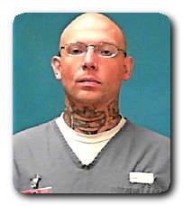 Inmate DAVID J BROWN