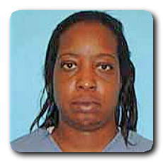 Inmate DONNA M BROWN