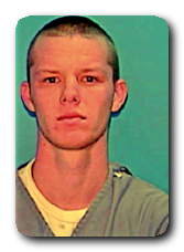 Inmate JUSTIN D HAINES