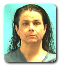Inmate CHRISTY WALLS