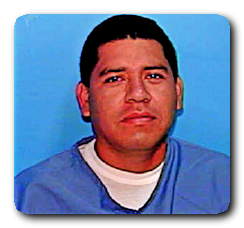Inmate MARCELLO FLORES