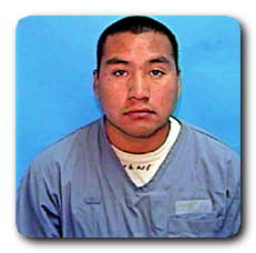 Inmate CARMELO LEAL
