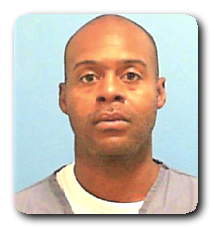 Inmate DONELL S WILLIAMS