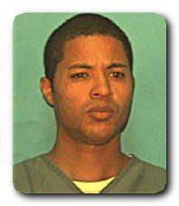 Inmate LUIS R MITCHELL