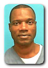 Inmate ANTHONY DARNELL WILLIAMS