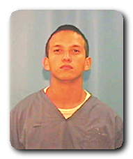 Inmate ANTHONY L GONZALES