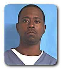 Inmate MARVIN M WILLIAMS