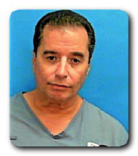 Inmate JERRY MORALES