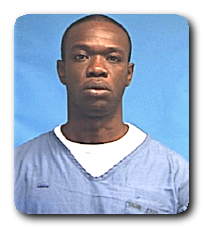 Inmate D ANTHONY T LEVERETTE