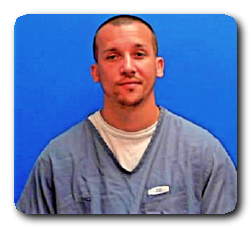 Inmate BRIAN J NILES