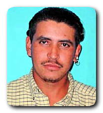 Inmate ISIDRO GOMEZ