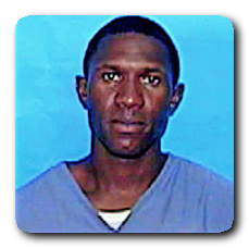 Inmate WENDELL MCCULLOUGH