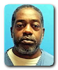 Inmate ANTHONY KENT