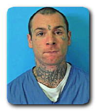 Inmate KENNETH S TROUT