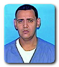 Inmate DOMINGO HERNANDEZ
