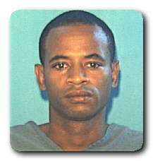 Inmate ANTHONY G PERRY