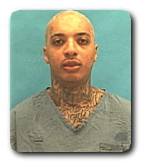 Inmate KEVIN GOLDSBY