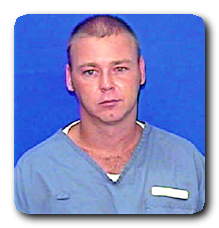 Inmate MICHAEL D MANNING