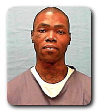 Inmate BENJAMIN K JR FRANKLIN
