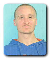 Inmate CHRISTOPHER R MARTIN