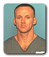 Inmate JEREMY S MCCULLOUGH