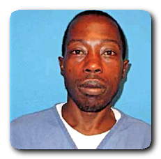 Inmate ANTHONY B JR DAILY