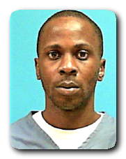 Inmate TONEY T FRANKLIN