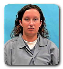 Inmate HEATHER MICHELLE SELLERS