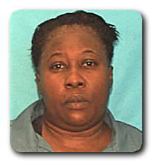 Inmate PEARLY M STOKES