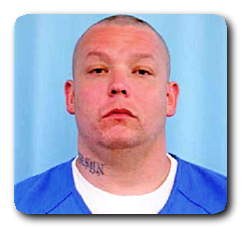 Inmate KENNETH W ANDERSON