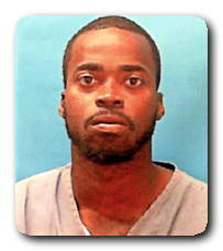Inmate MARQUES R MITCHELL