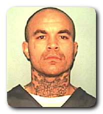 Inmate DONALD RAYMOND WEBSTER