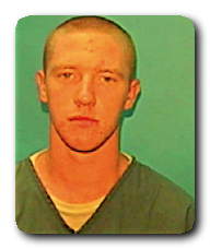 Inmate CHRISTOPHER WILFONG