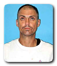 Inmate MICHAEL CHRISTOPHER COLLINS